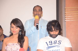 Friend Request Movie Press Meet